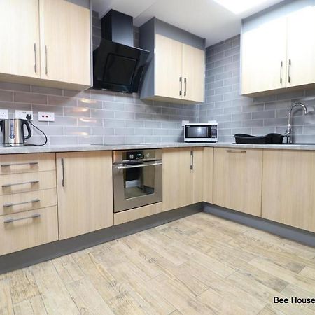 Leicester City Apartments Eksteriør billede