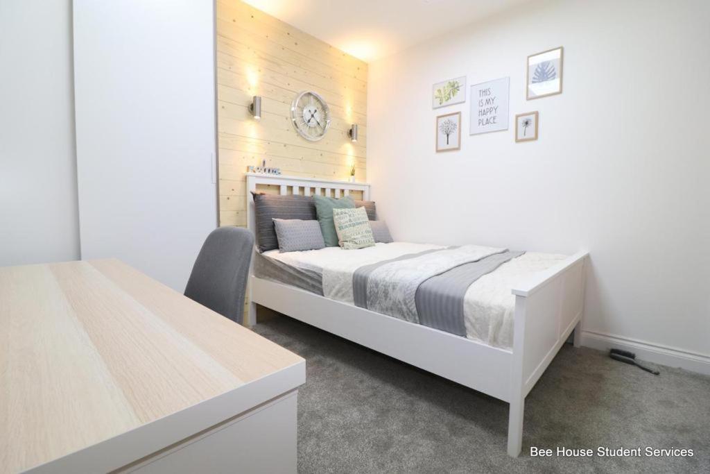 Leicester City Apartments Eksteriør billede