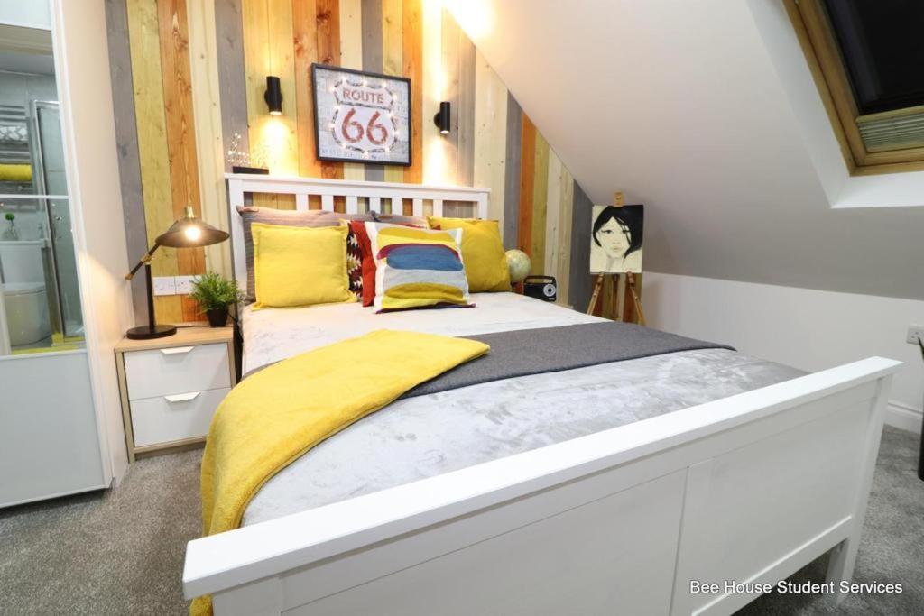Leicester City Apartments Eksteriør billede