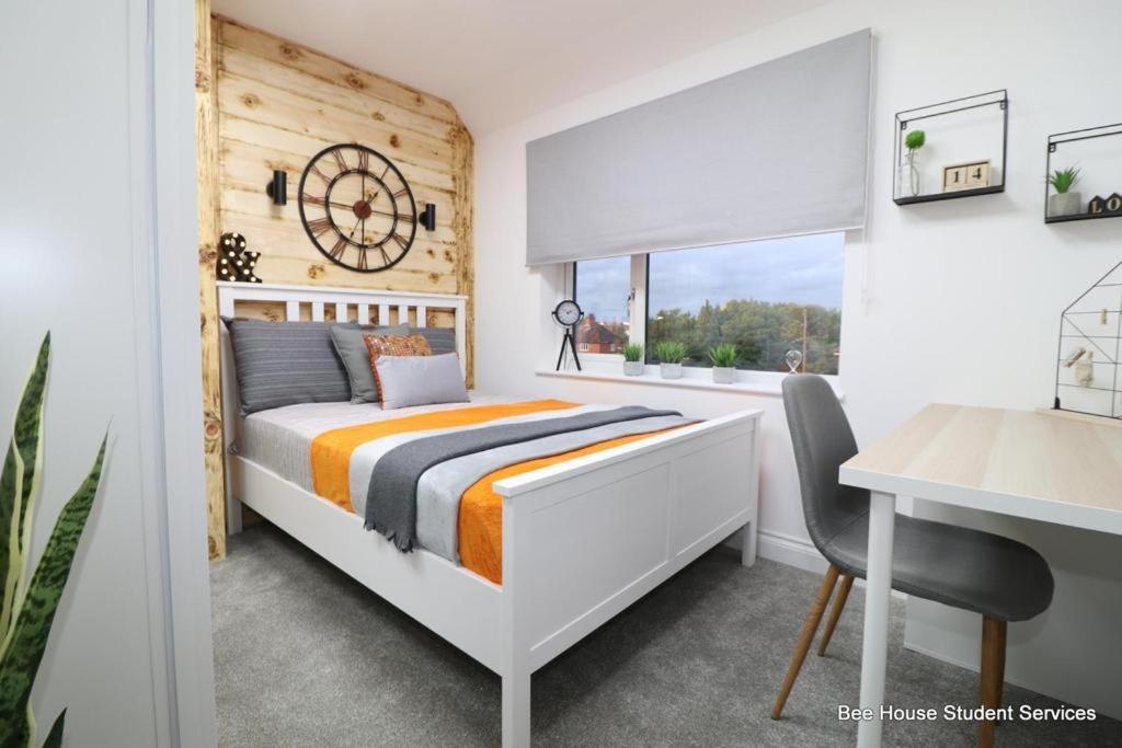 Leicester City Apartments Eksteriør billede