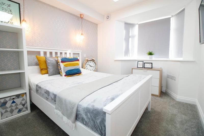 Leicester City Apartments Eksteriør billede