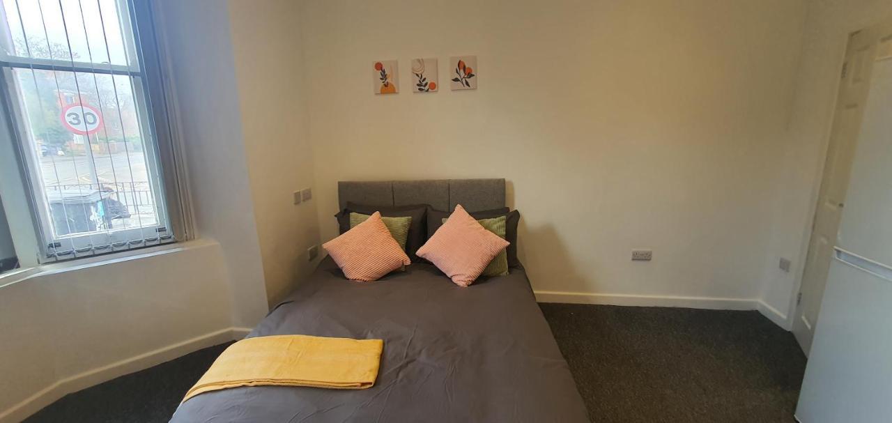 Leicester City Apartments Eksteriør billede
