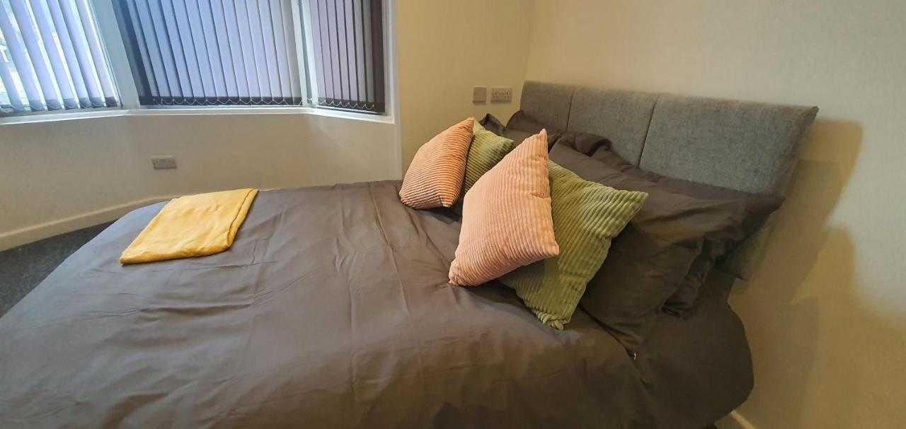 Leicester City Apartments Eksteriør billede