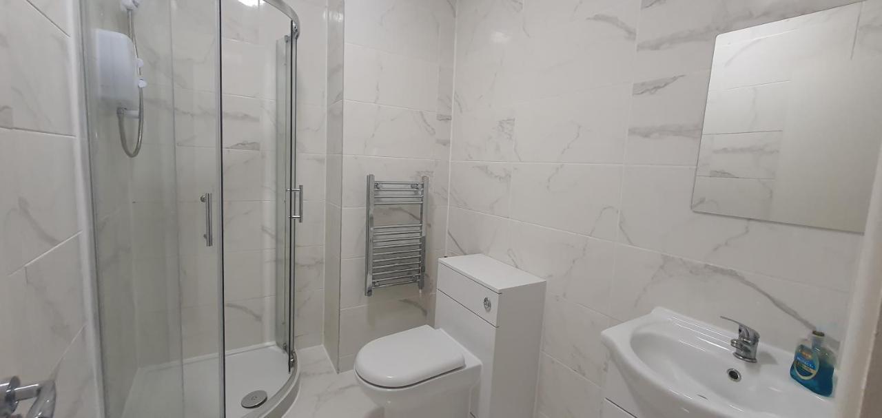 Leicester City Apartments Eksteriør billede