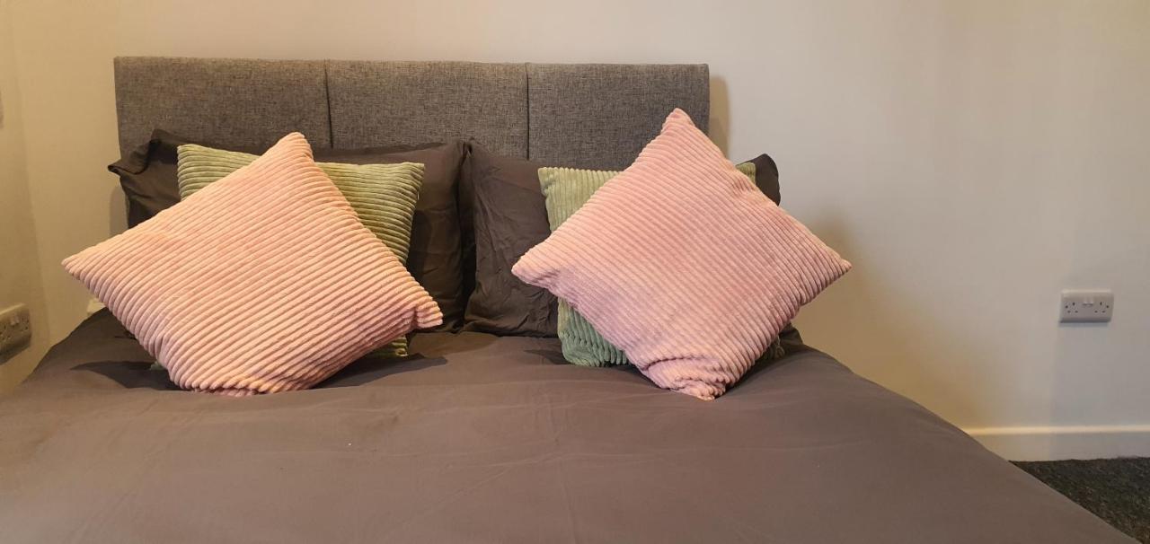 Leicester City Apartments Eksteriør billede