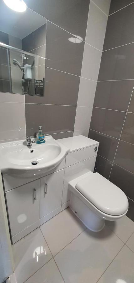 Leicester City Apartments Eksteriør billede