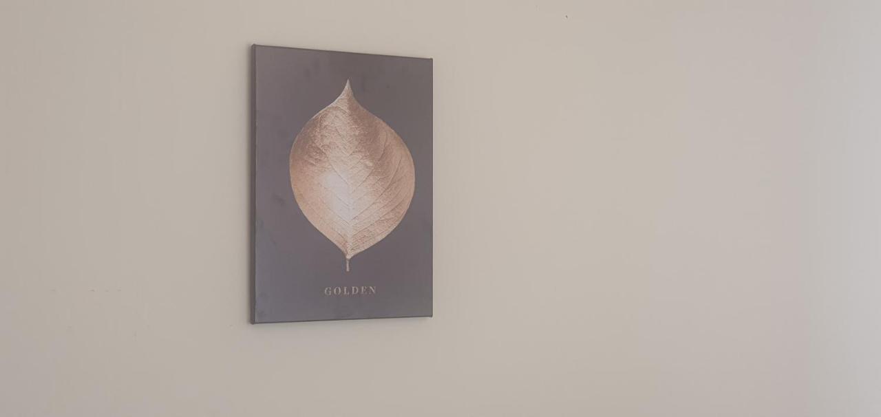 Leicester City Apartments Eksteriør billede