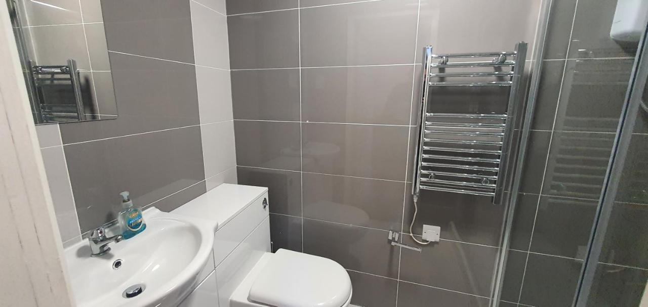 Leicester City Apartments Eksteriør billede