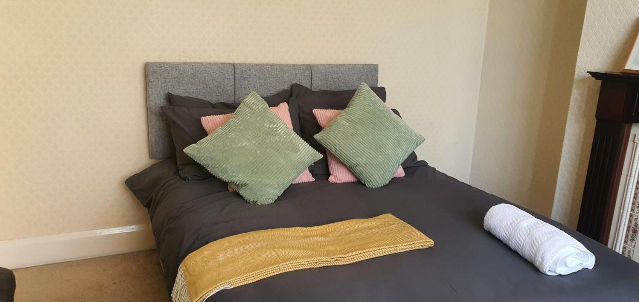 Leicester City Apartments Eksteriør billede