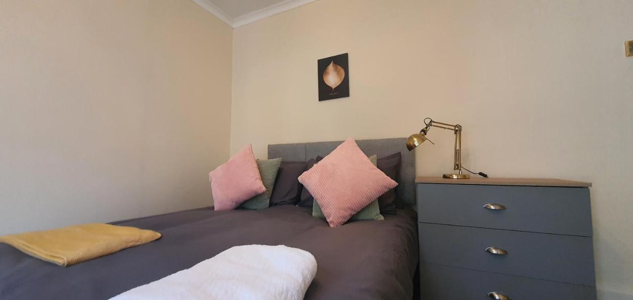 Leicester City Apartments Eksteriør billede