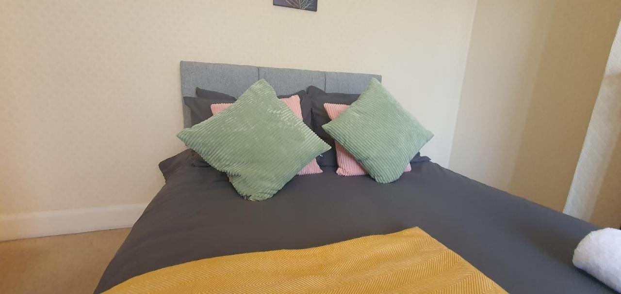 Leicester City Apartments Eksteriør billede