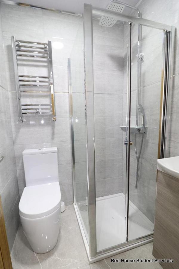 Leicester City Apartments Eksteriør billede