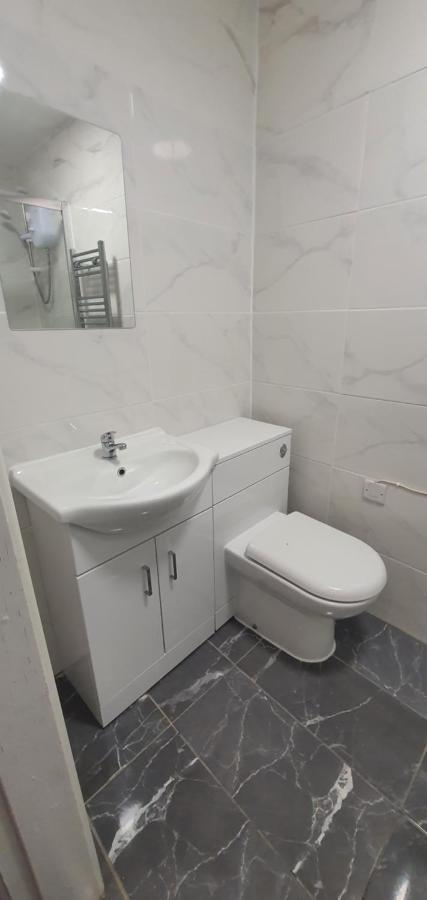 Leicester City Apartments Eksteriør billede