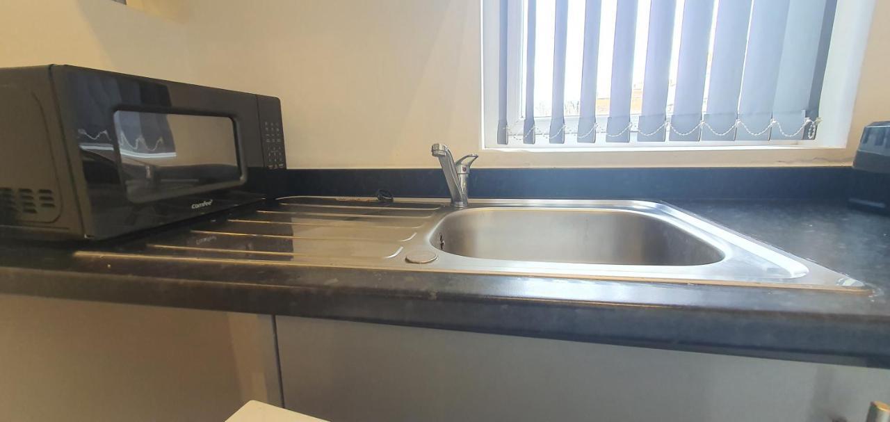Leicester City Apartments Eksteriør billede