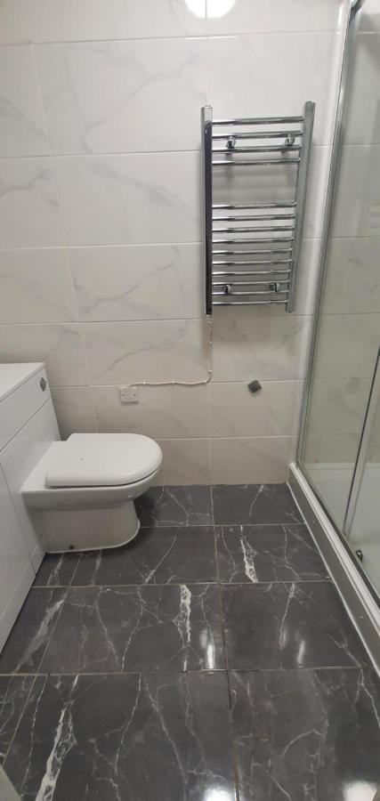 Leicester City Apartments Eksteriør billede