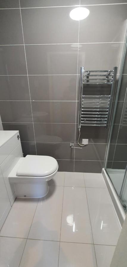 Leicester City Apartments Eksteriør billede