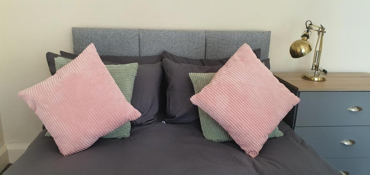 Leicester City Apartments Eksteriør billede