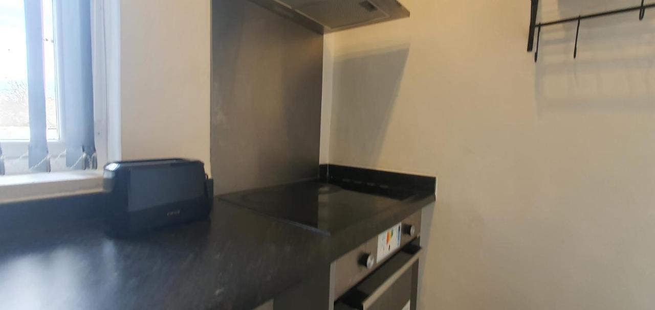 Leicester City Apartments Eksteriør billede