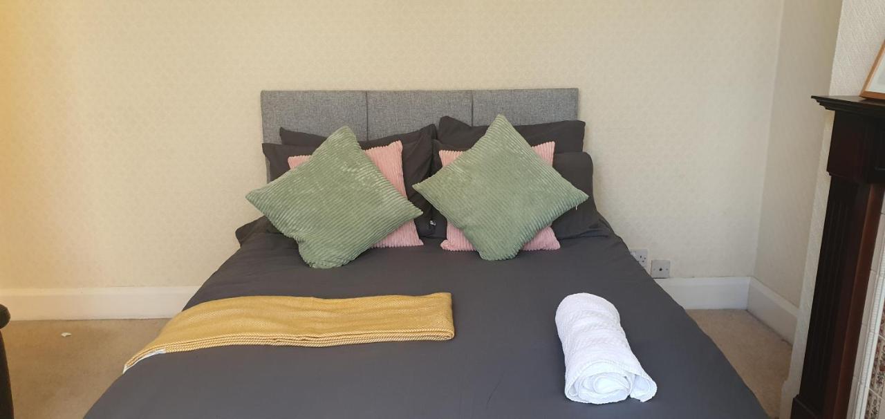 Leicester City Apartments Eksteriør billede