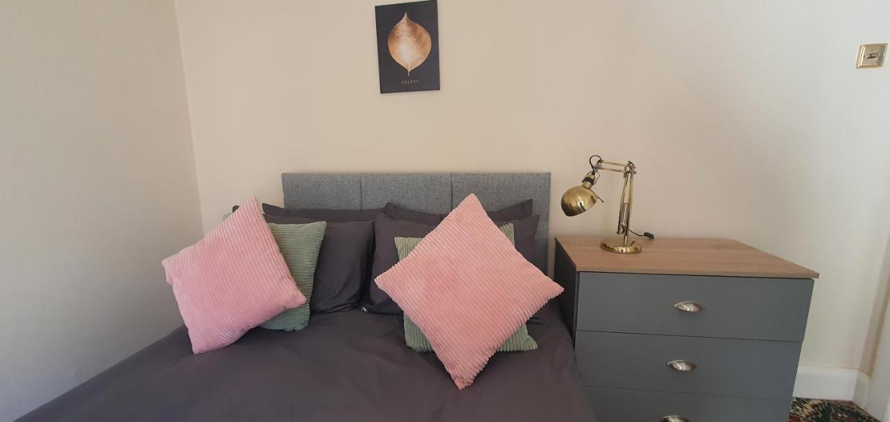 Leicester City Apartments Eksteriør billede