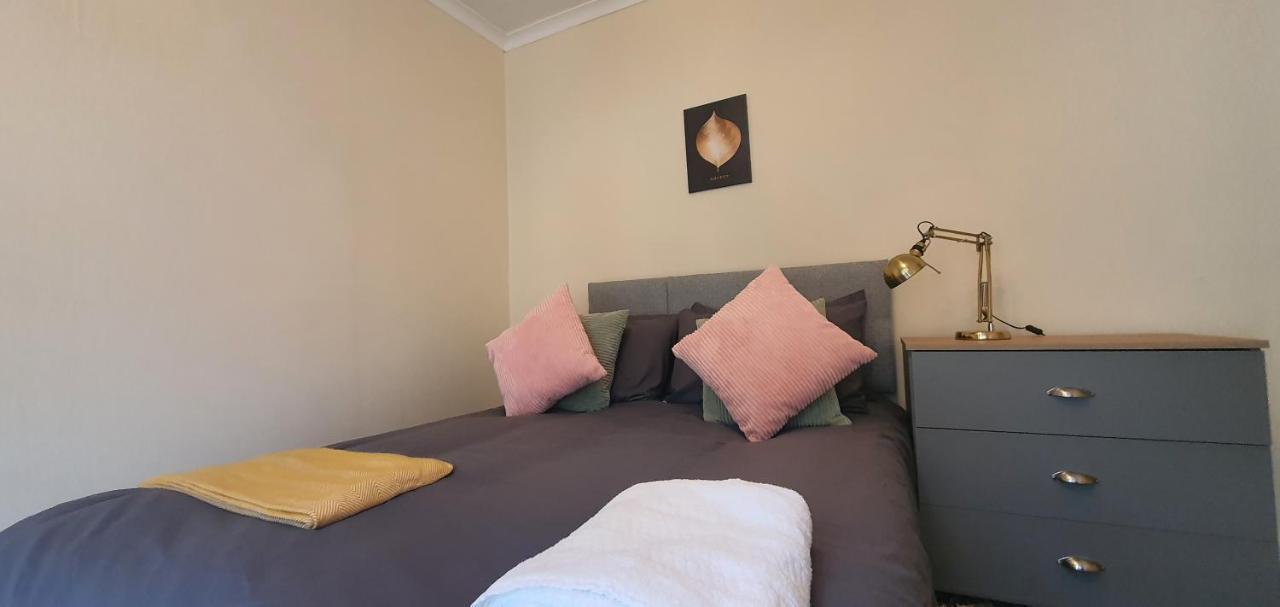Leicester City Apartments Eksteriør billede