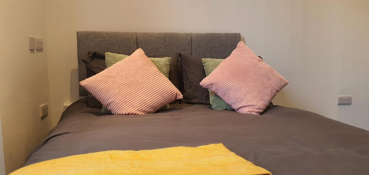 Leicester City Apartments Eksteriør billede