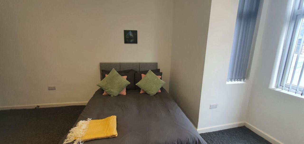 Leicester City Apartments Eksteriør billede