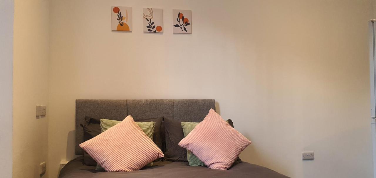 Leicester City Apartments Eksteriør billede
