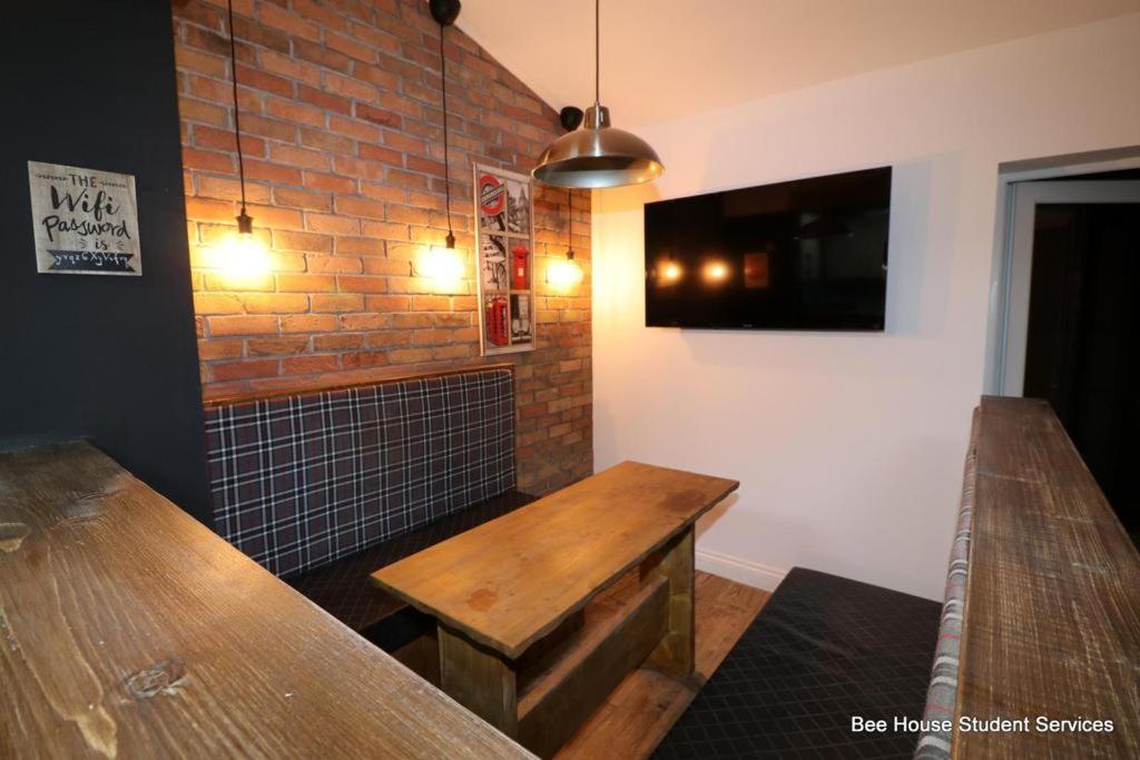 Leicester City Apartments Eksteriør billede