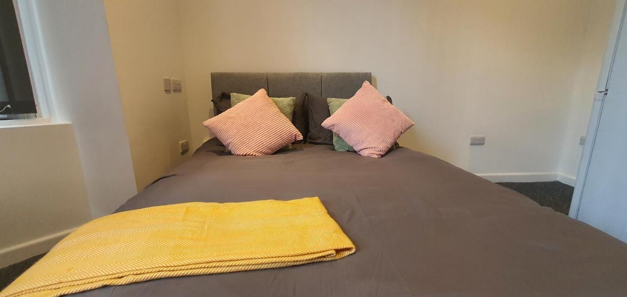Leicester City Apartments Eksteriør billede