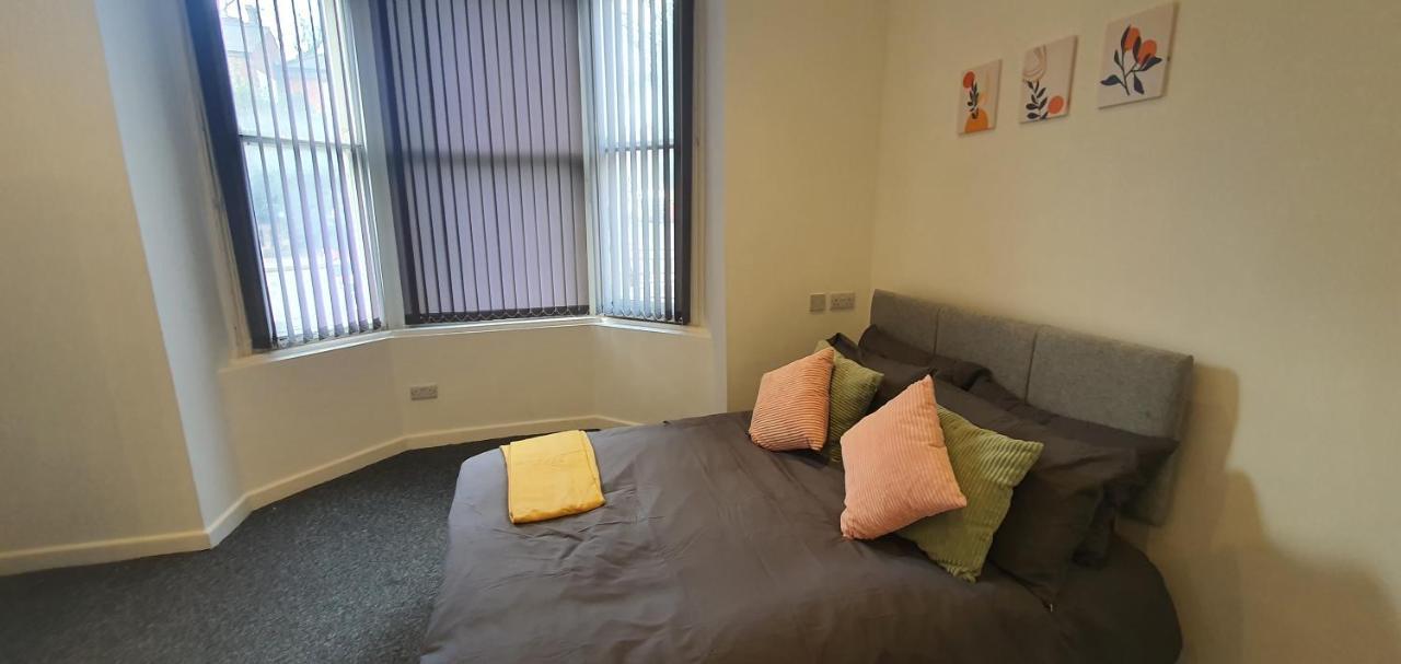 Leicester City Apartments Eksteriør billede