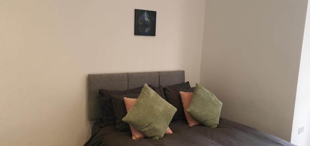 Leicester City Apartments Eksteriør billede