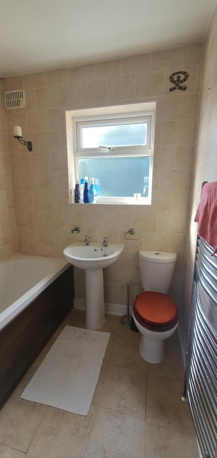 Leicester City Apartments Eksteriør billede