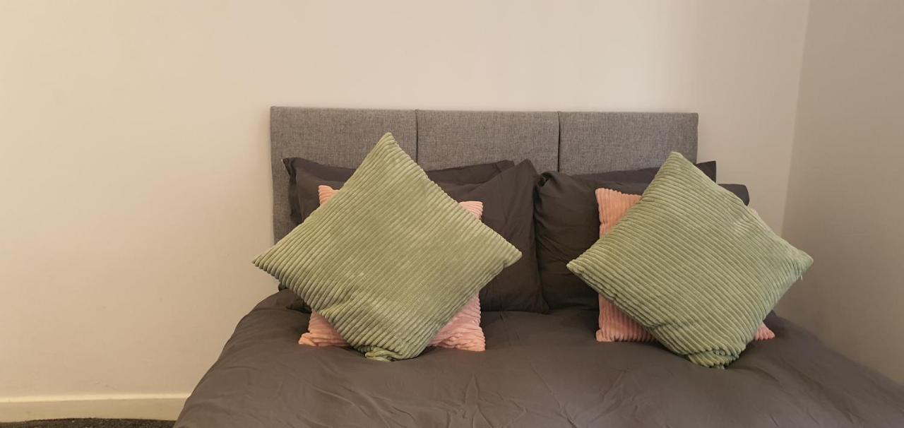 Leicester City Apartments Eksteriør billede