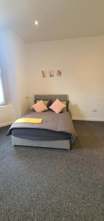 Leicester City Apartments Eksteriør billede