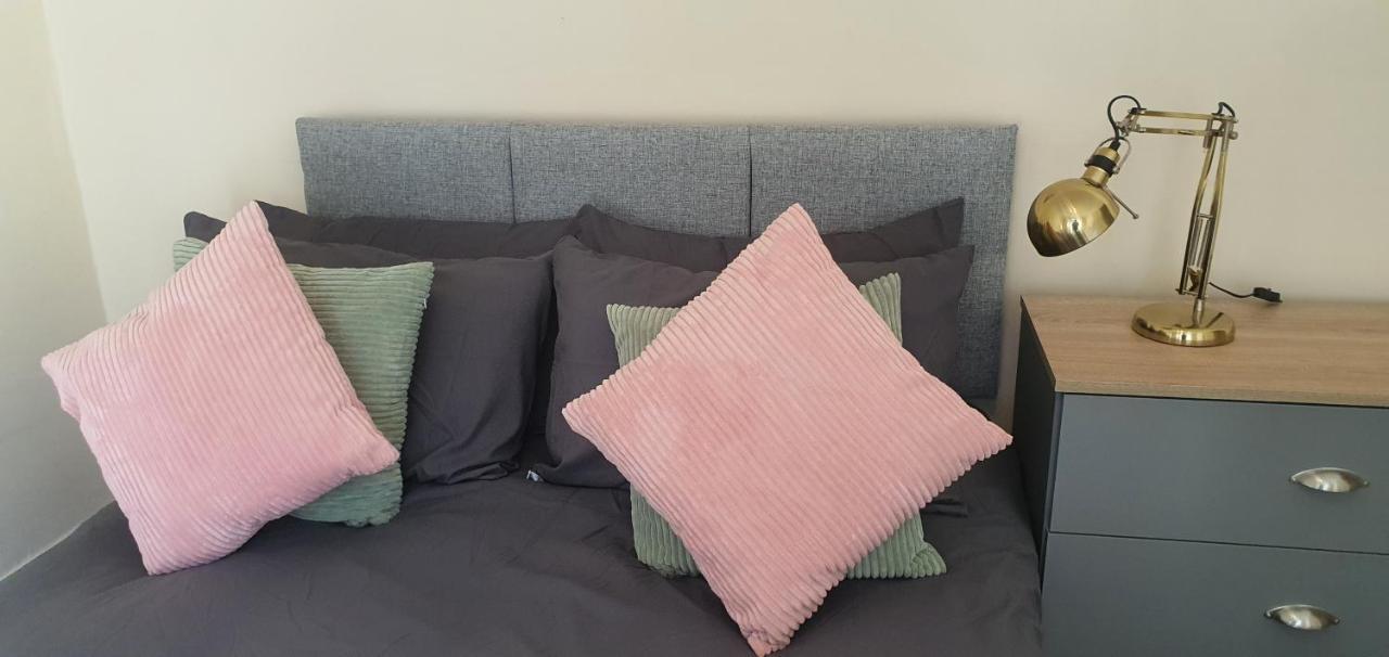Leicester City Apartments Eksteriør billede